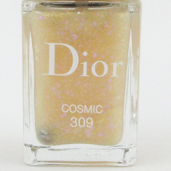  Dior veruni верхнее покрытие #309 cosmic 10ml ограничение цвет осталось количество много C154