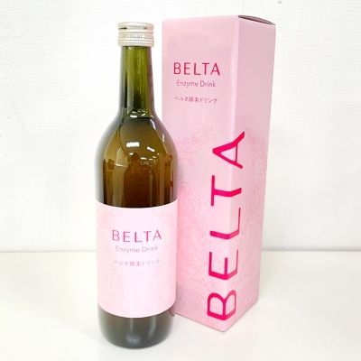 BELTA/ベルタ 酵素ドリンク 710ml 2024年10月以降期限 [Enzyme Drink] 4573206310014_画像1