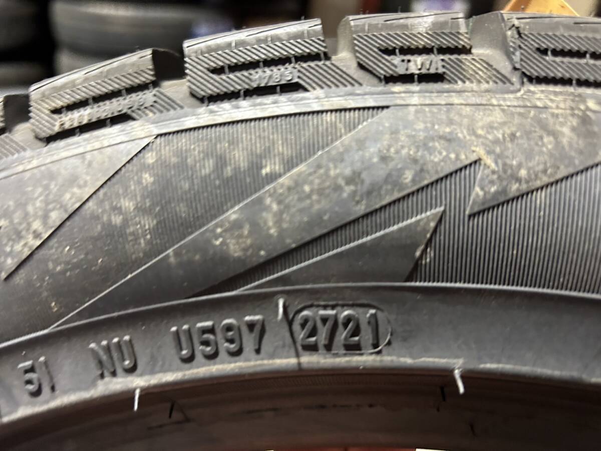 激安新品！225/50R17 PIRELLI　アイスアシンメトリコ　4本　☆★送料安★☆_画像3