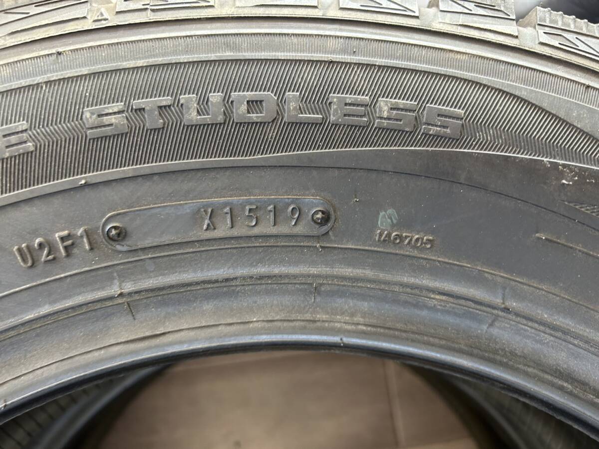 ☆激安新品！215/60R16　DUNLOP WINTER MAXX01　2本　☆★送料安★☆_画像3