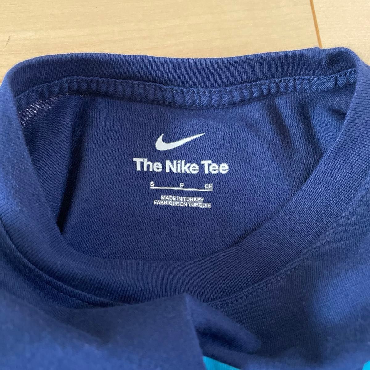NIKE  キッズ　半袖Ｔシャツ　サッカーイングランド代表Tシャツ　約110