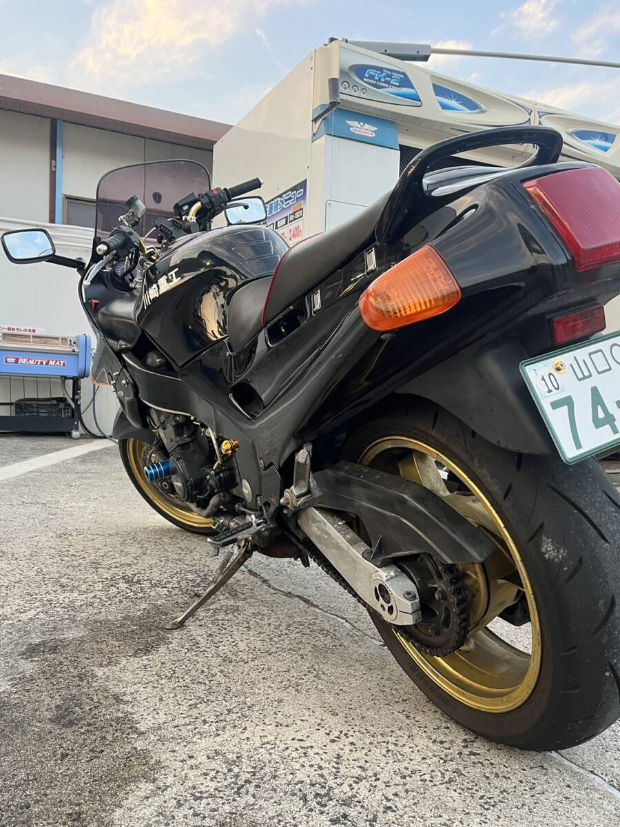 ZZR1100 車検付き　一円スタート！_画像5