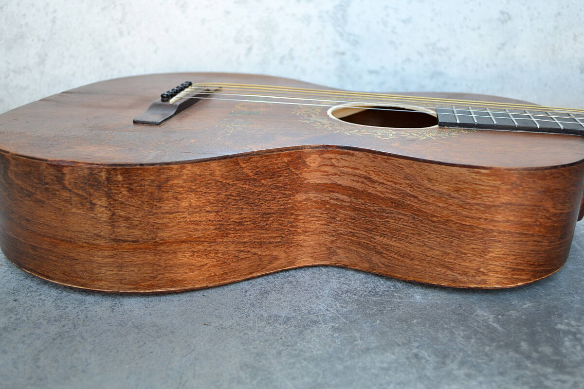 1920s 伝説のbluesギター stella  ( ステラ kay harmony gibson オスカーシュミット ワッシュバーン ）の画像6