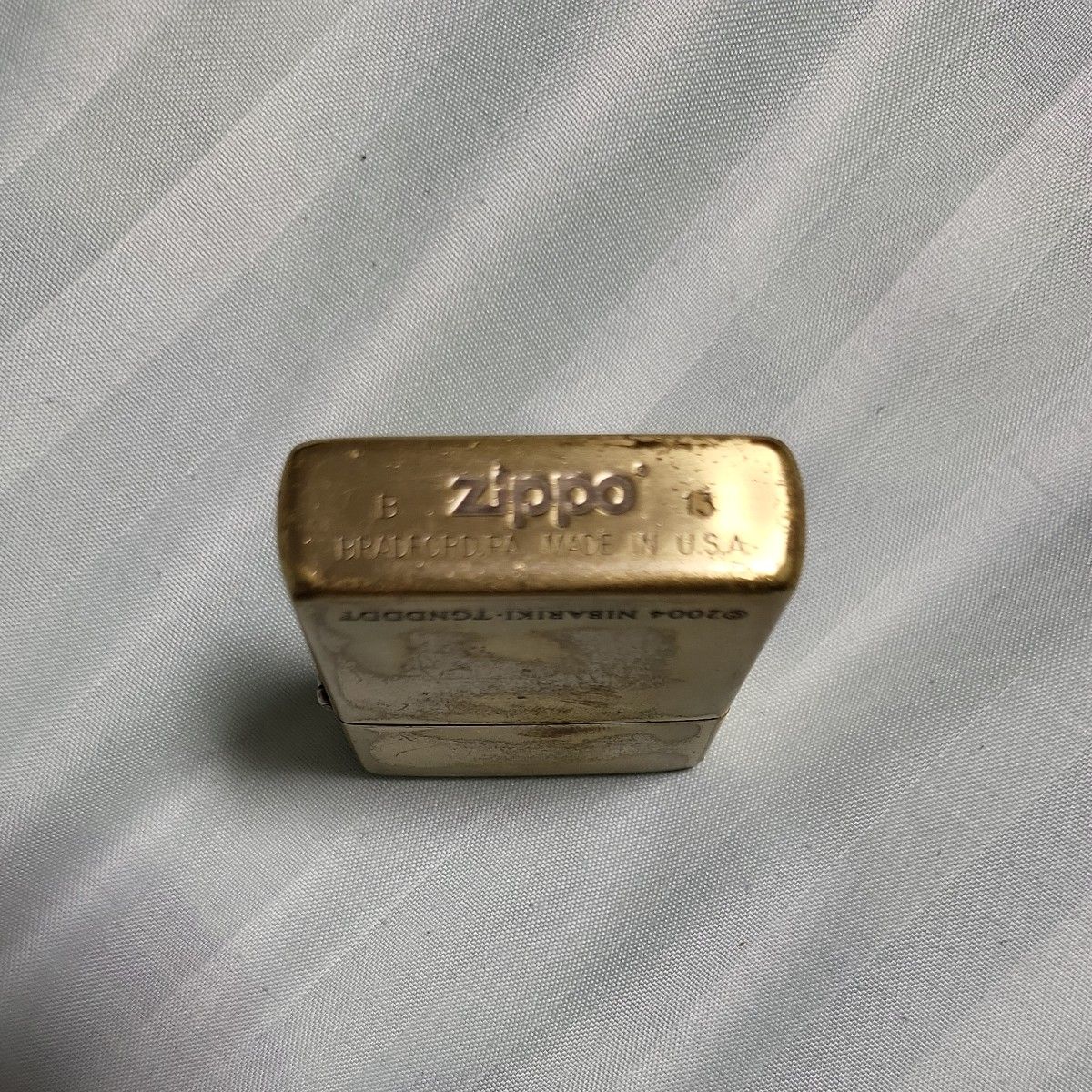 スタジオジブリ ハウルの動く城 ZIPPO