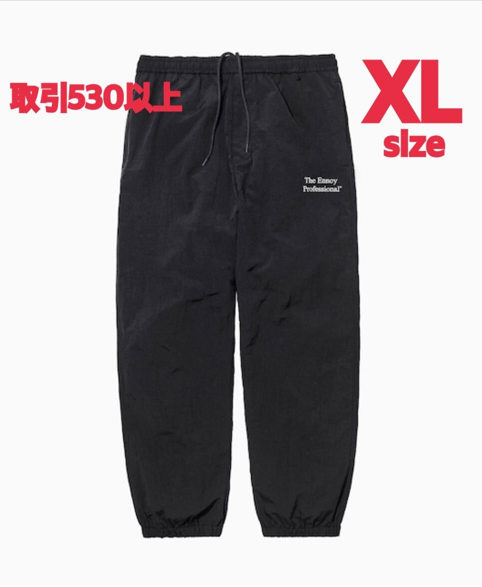 ennoy しんどい NYLON TRACK SUITS パンツのみMサイズ ennoy しんどい NYLON TRACK SUITS パンツのみMサイズ