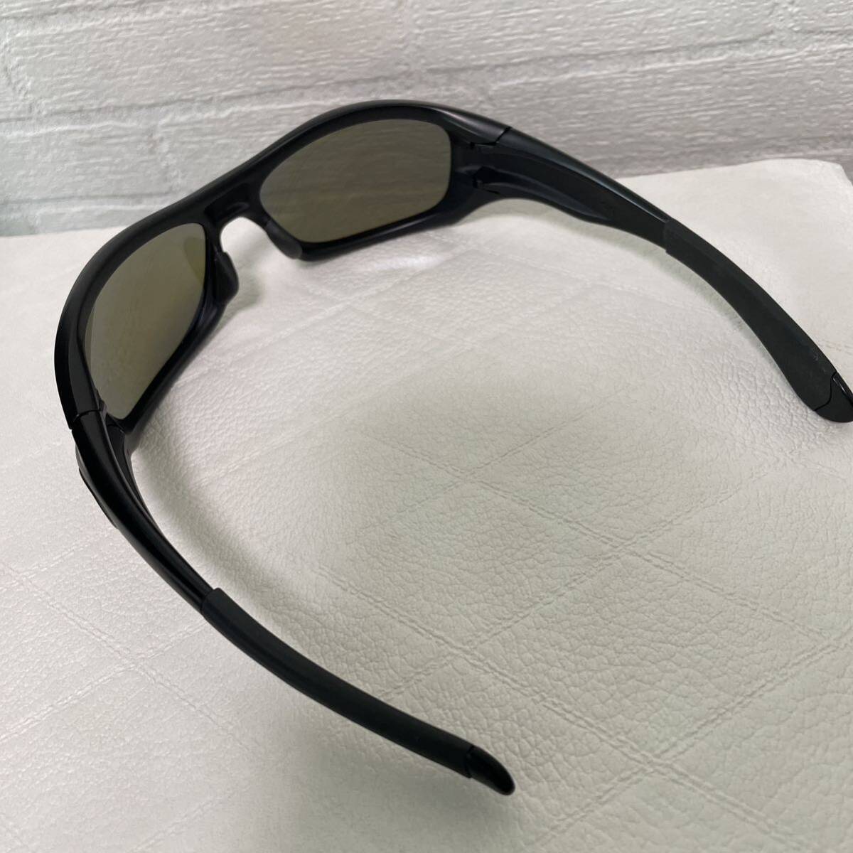 OAKLEY PITBULL поляризованный свет солнцезащитные очки Oacley pitobru9161-04 Asian Fit матовый черный новый товар поляризирующая линза 