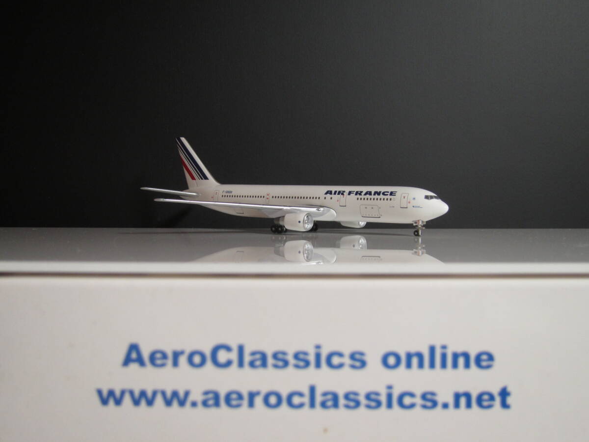 ◆ＡＩＲ　ＦＲＡＮＣＥ [F-GHGH]◆Aero Classics [1:400]◆Ｂ７６７－３７Ｅ_画像2