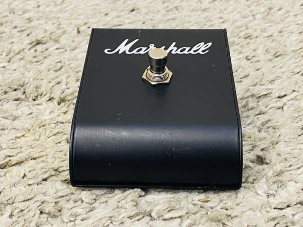 Marshall / マーシャル フットスイッチ ペダル その③【ジャンク品】_画像3