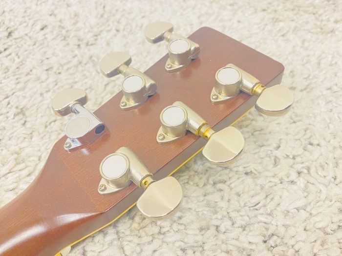 Cat's Eyes CE-300 / 東海楽器 アコースティックギター Made in Japan【現状品】♪_画像10