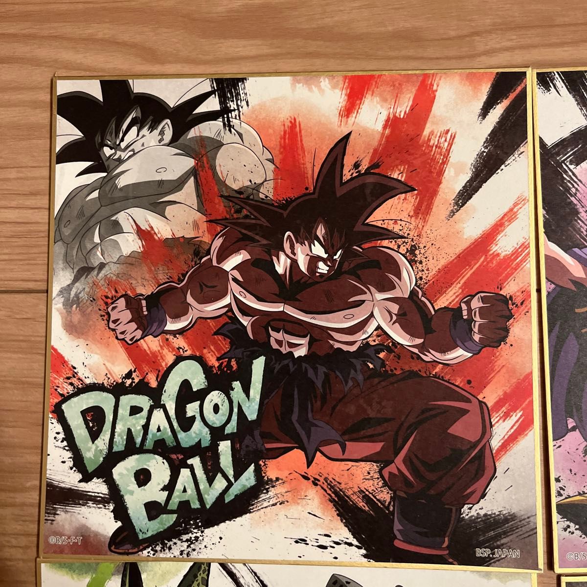 ドラゴンボール 一番くじ 色紙|Yahoo!フリマ(旧PayPayフリマ) ドラゴンボール 一番くじ 色紙|Yahoo!フリマ(旧PayPayフリマ)