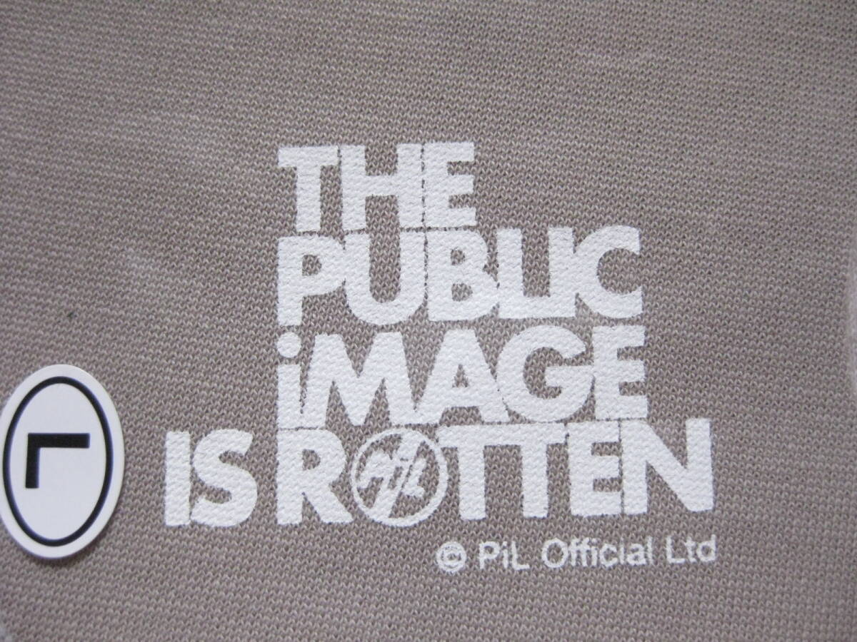 PiL PUBLIC IMAGE LTD LIMITED マスク 新品 パブリック イメージ リミテッド p.i.l. metal box ジョン ライドン sex pistols レアグッズの画像4