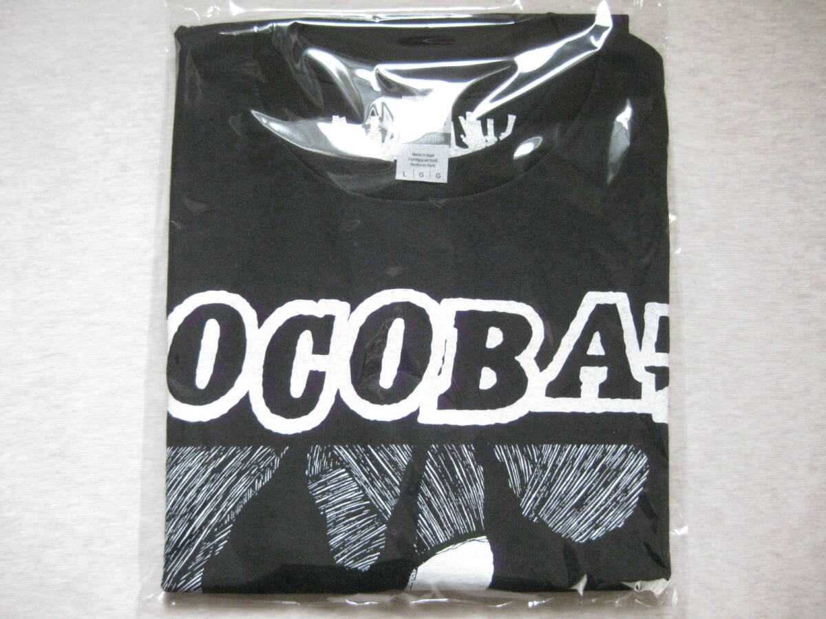 Yahoo!オークション - 新品未開封 COCOBAT CRUNCH Tシャツ L Yahoo!オークション - 新品未開封 COCOBAT CRUNCH Tシャツ L