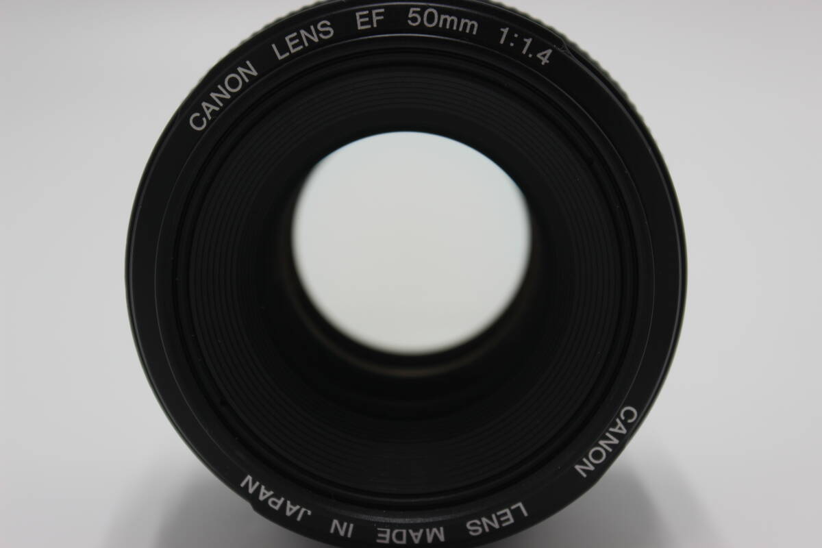 Canon EF50mm F1.4 USM_画像3