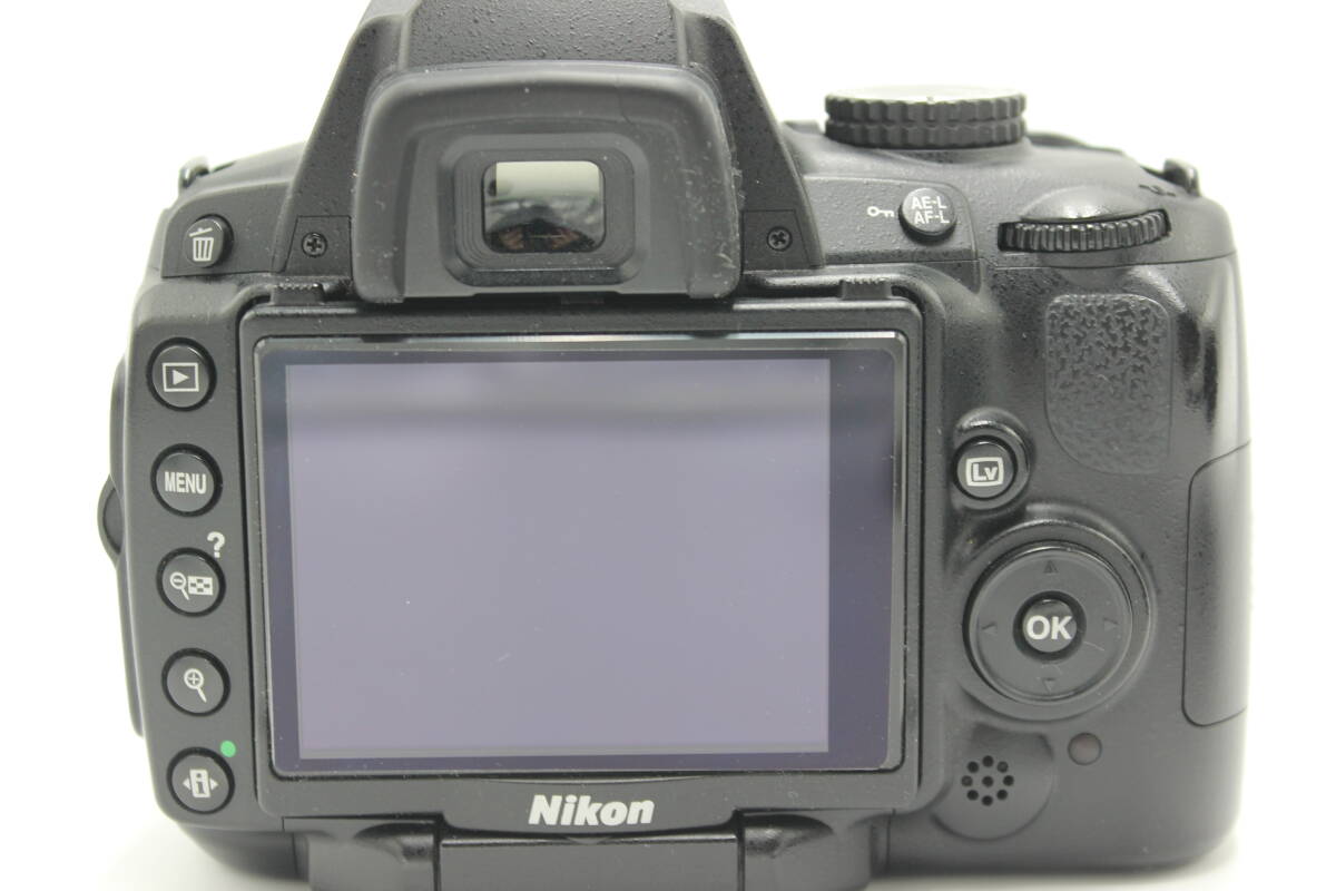 7890ショット！Nikon D5000 ダブルズームキット_画像3