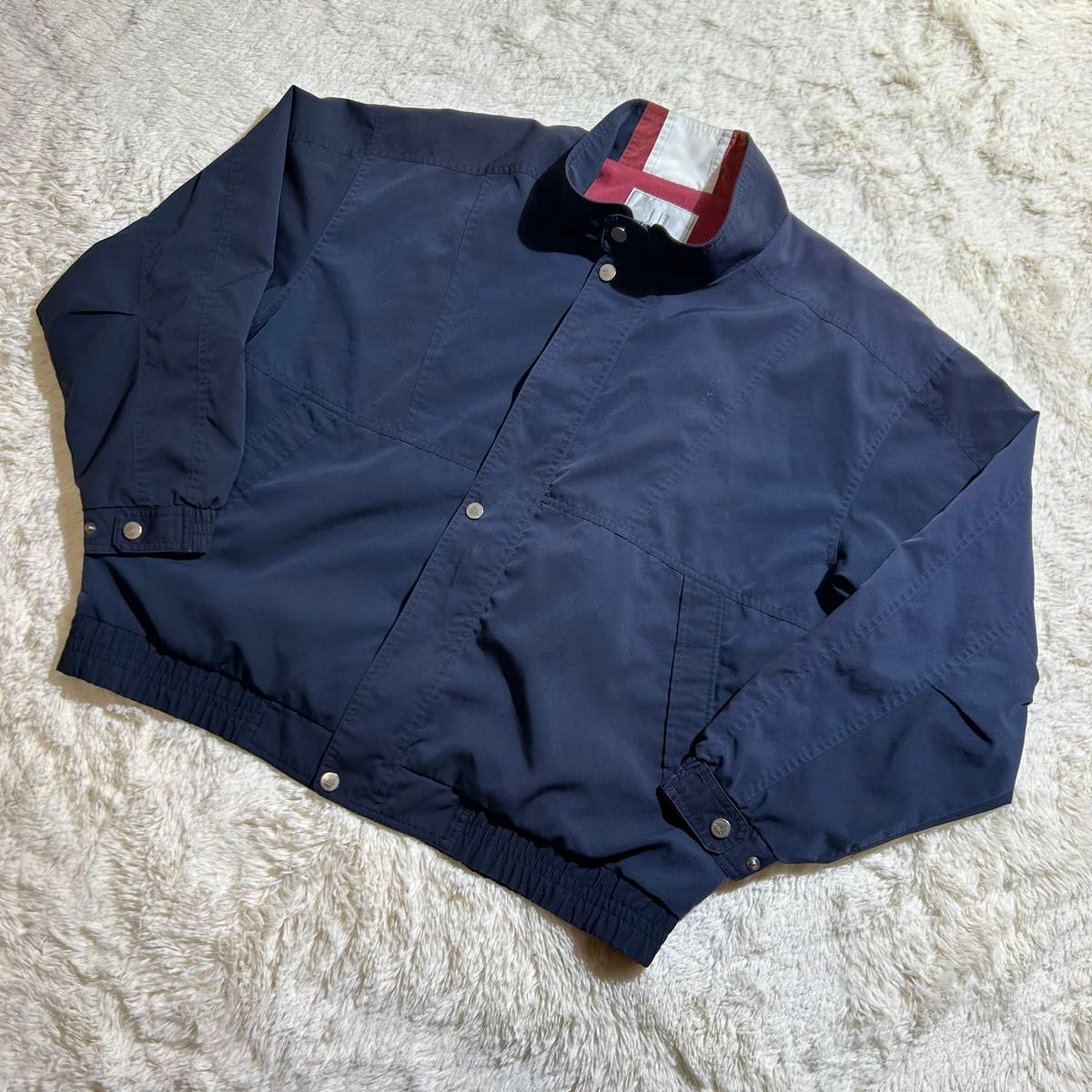 dunhill Sportダンヒルスポーツ スイングトップ L ブルゾン dunhill Sportダンヒルスポーツ スイングトップ L ブルゾン