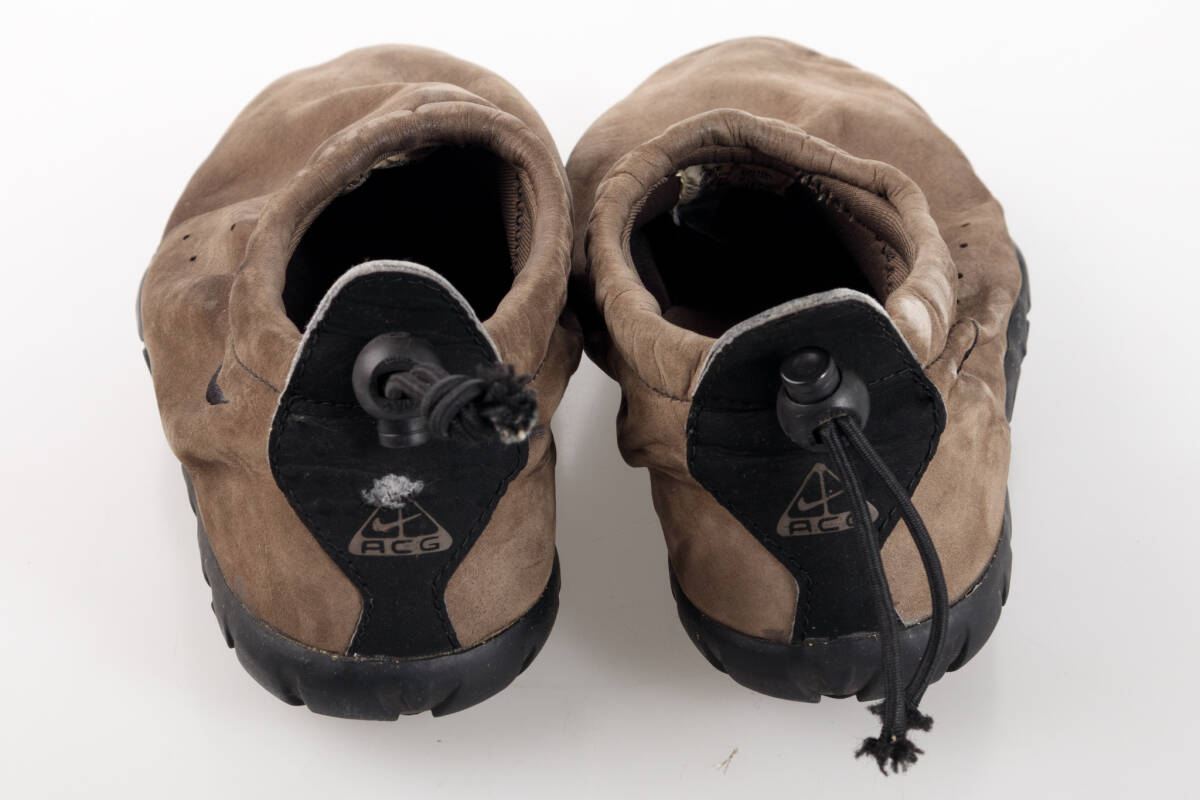 1998年 US9/27cm nike AIR MOC エアモック ビンテージ 90s ACG　USED_画像3