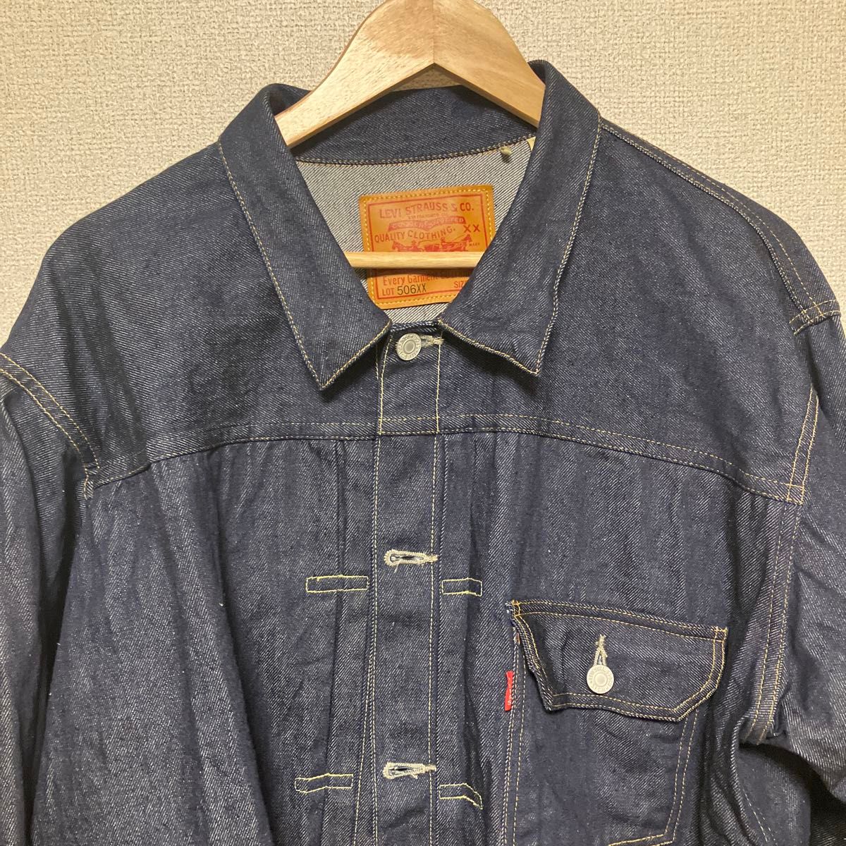 LEVI'S リーバイス LVC 1936 TYPE 1 サイズ46 現行品|Yahoo LEVI'S リーバイス LVC 1936 TYPE 1 サイズ46 現行品|Yahoo