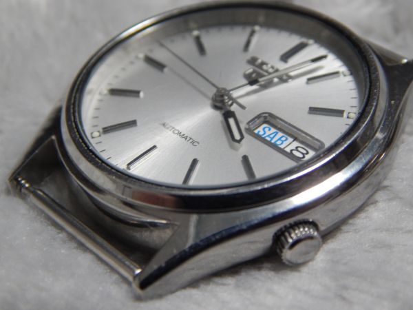 SEIKO5　セイコー5　オートマチック　2個セット_画像4