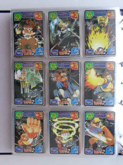 龍虎の拳2 カードダス フルコンプ 全78種 SNK YUUCORP コスモス 龍虎の拳2 カードダス フルコンプ 全78種 SNK YUUCORP コスモス
