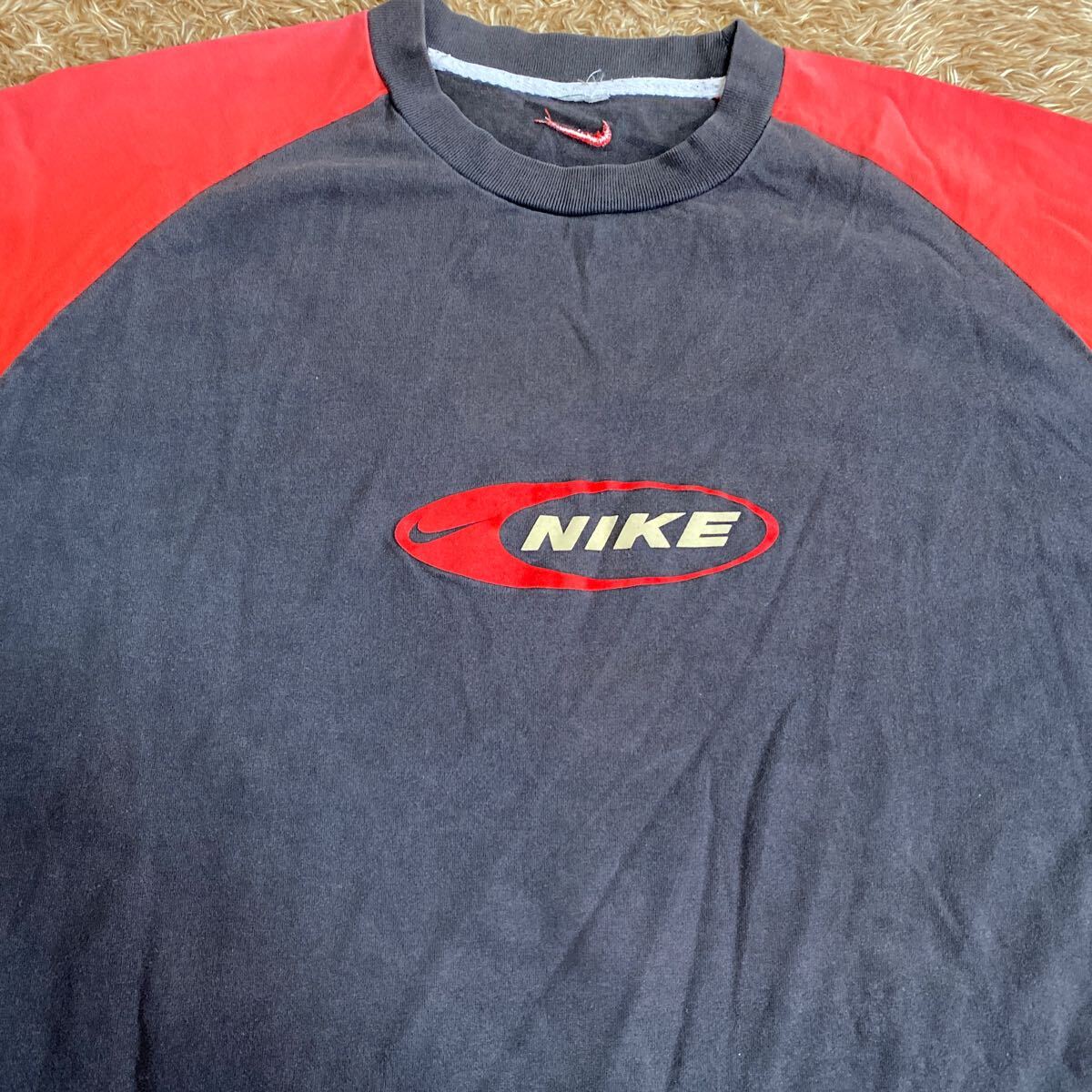 t48 NIKE 半袖Tシャツ サイズXXL表記_画像3