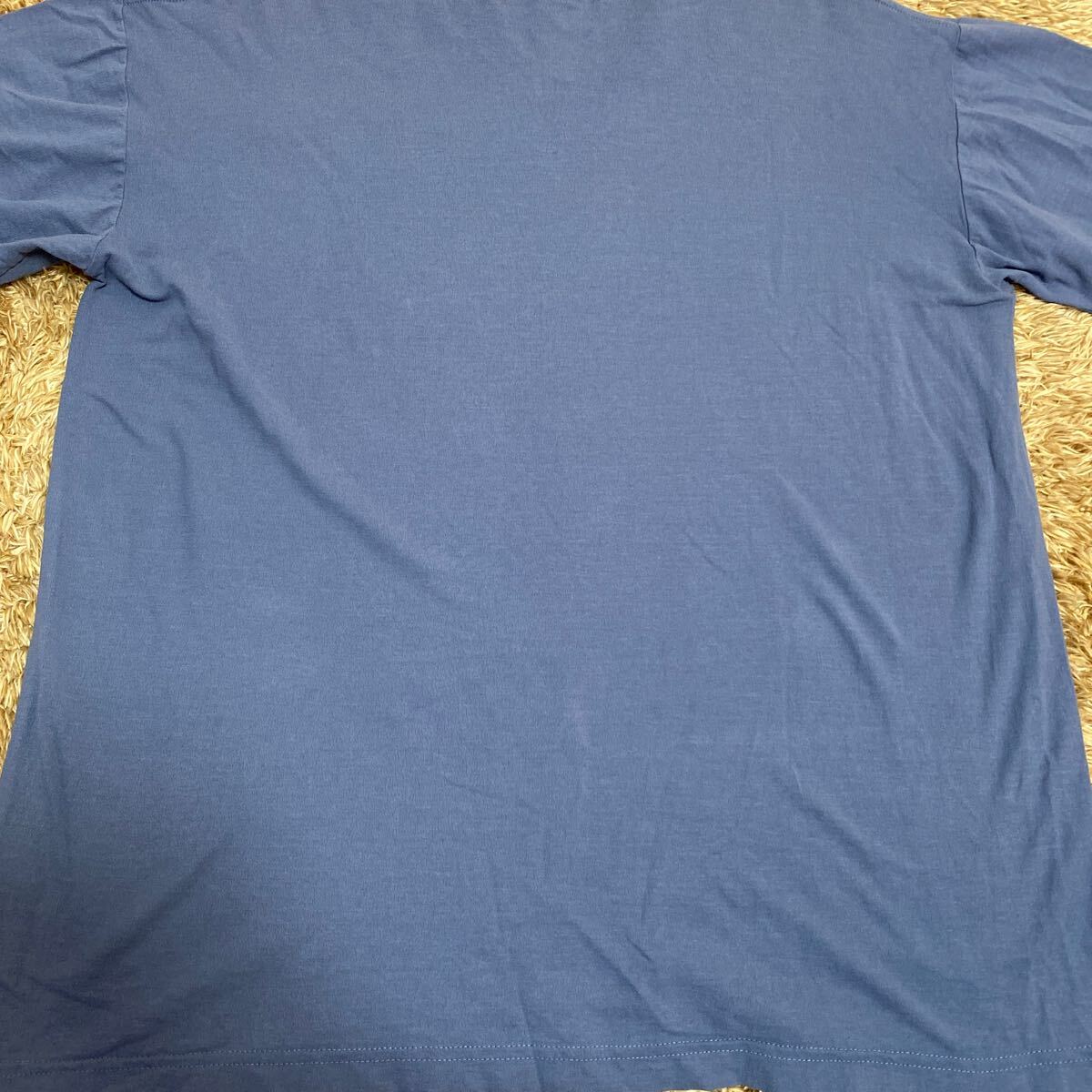 t57 ETRO Tシャツ サイズL表記 イタリア製_画像6