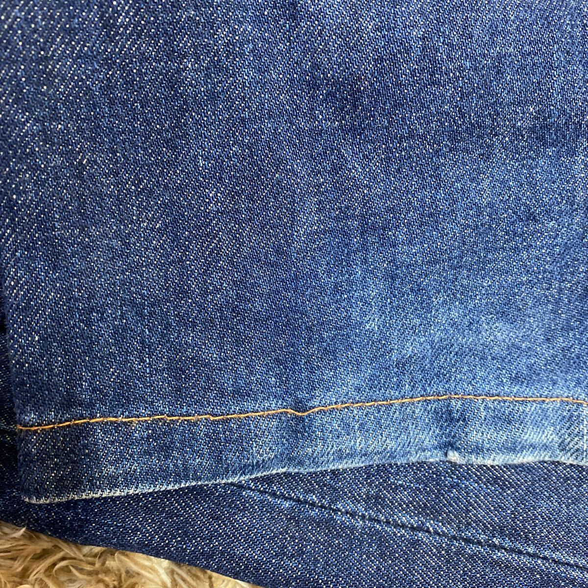 t63 Levi's 503 джинсы    размер  W29L36 обозначение 