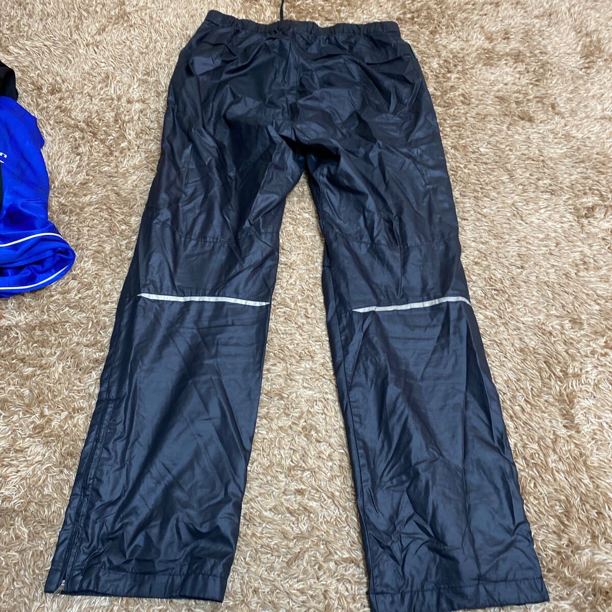 k70 adidas nylon pants size L inscription made in China 