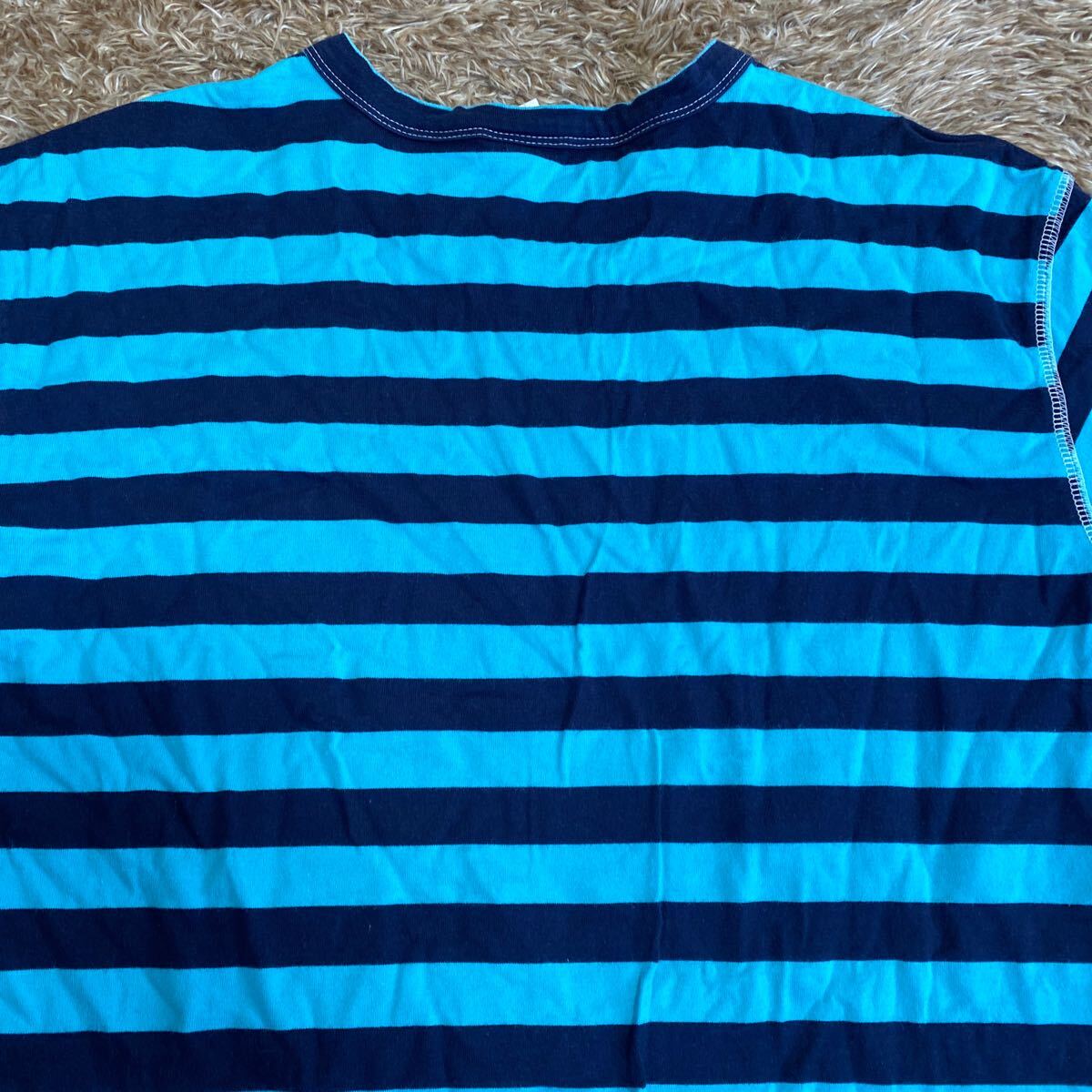 t71 Laundry 半袖tシャツ サイズL表記 中国製_画像8