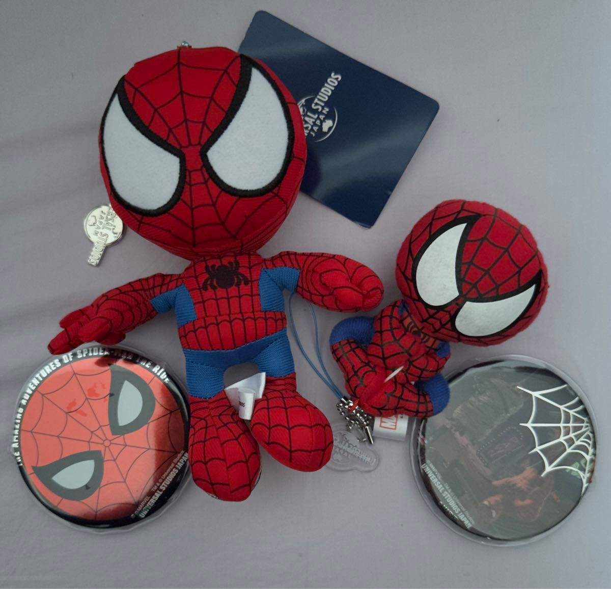 USJグッズセット(スパイダーマングッズ付き)|Yahoo!フリマ(旧 USJグッズセット(スパイダーマングッズ付き)|Yahoo!フリマ(旧