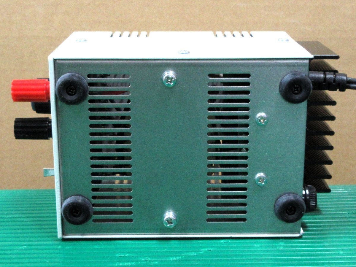 Sunhayato/サンハヤト DK-910 DC Power Supply 1.5V/3V/3.3V/5V/6V/9V/12V/15V 未検査品_画像4