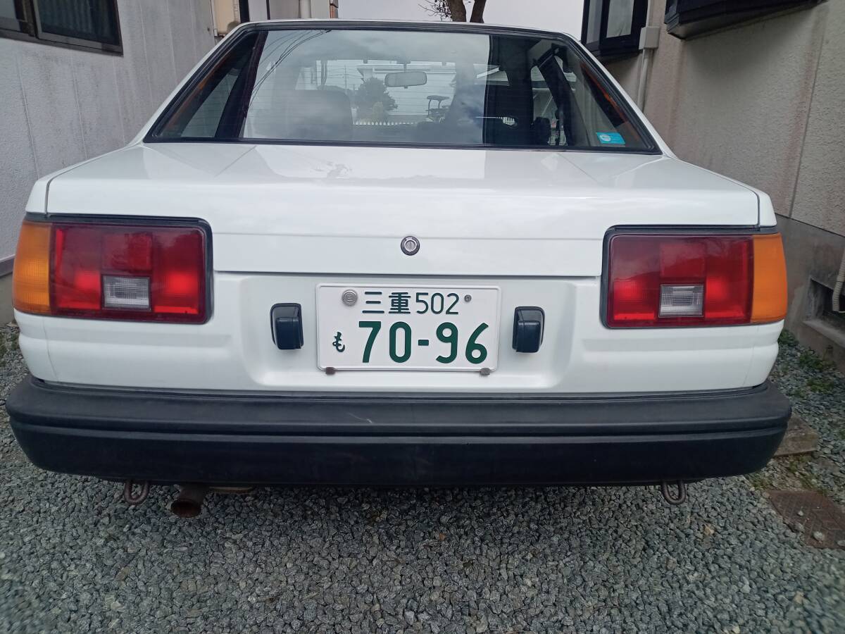 トヨタ カローラレビン AE86 ２ドア GT 車検令和７年７月まで乗って帰れます。 トレノのイニシャルDも良いけど 三重県から個人出品の画像6