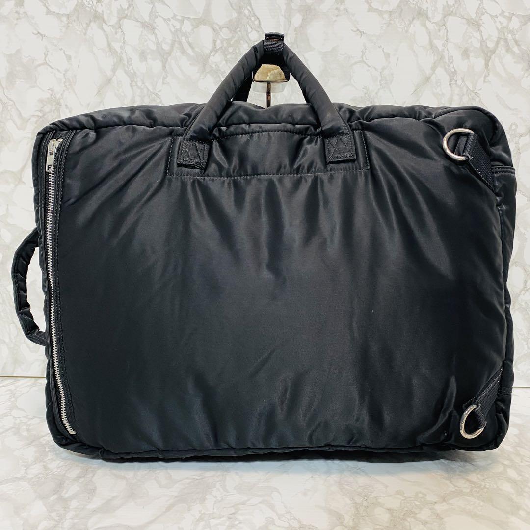 美品】PORTER ポーター 吉田カバン タンカー 3way ビジネス 美品】PORTER ポーター 吉田カバン タンカー 3way ビジネス
