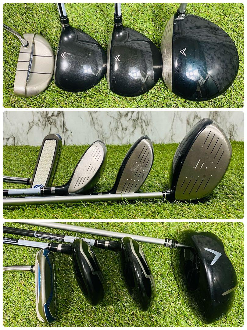 [ valuable ref ti] great popularity model Callaway LEGACY Callaway Legacy men's Golf set club set 1 2 ps left profit .SR