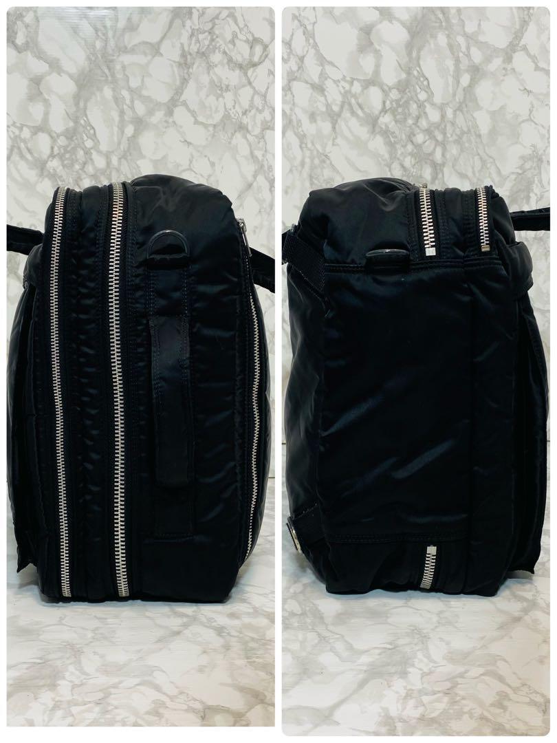 美品】PORTER ポーター 吉田カバン タンカー 3way ビジネス 美品】PORTER ポーター 吉田カバン タンカー 3way ビジネス
