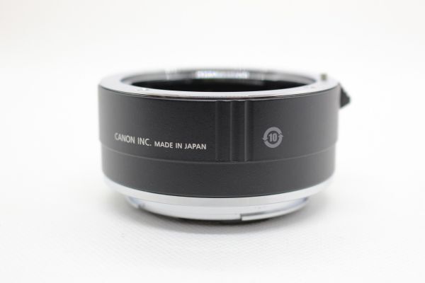 ■新品同様品■キヤノン Canon EXTENSION TUBE EF25 II エクステンションチューブ #Z3305_画像6