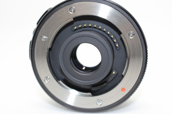 ■新品級■オリンパス OM SYSTEM OLYMPUS M.ZUIKO DIGITAL 2x Teleconverter テレコンバーター MC-20 #Z3320の画像2