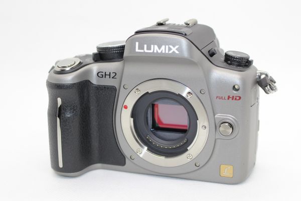 ■新品級■パナソニック Panasonic LUMIX DMC-GH2 ボディ ミラーレス一眼レフ Body #Z3307_画像2