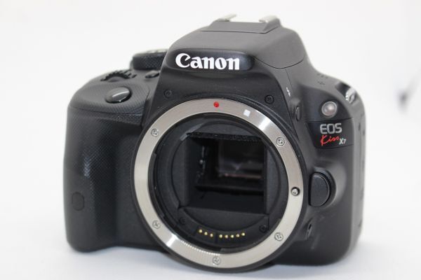 キヤノン CANON EOS Kiss X7 ボディ デジタル一眼レフカメラ KISSX7-BODY #Z3328_画像2