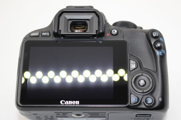 キヤノン CANON EOS Kiss X7 ボディ デジタル一眼レフカメラ KISSX7-BODY #Z3326_画像7