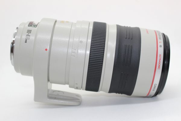 キヤノン Canon EF 100-400mm F4.5-5.6 L IS USM 望遠ズームレンズ フルサイズ対応 Lens #Z3321の画像6