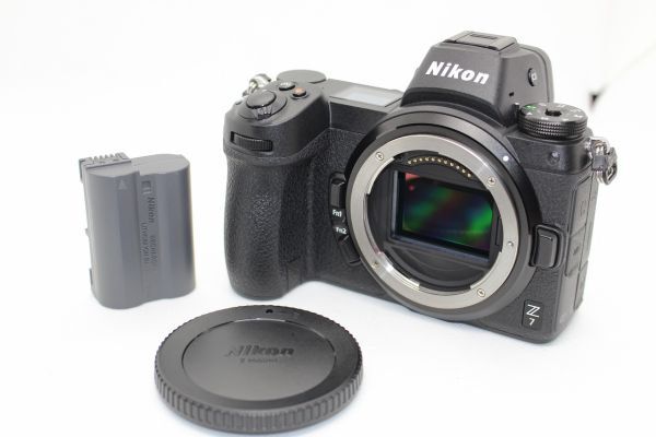 ニコン Nikon Z7 ボディ ミラーレス一眼レフ Body #Z3361