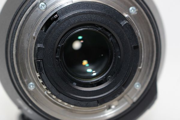 タムロン TAMRON 18-270mm F3.5-6.3 Di II VC B003 NIKON ニコン Fマウント用レンズ Lens #Z3363_画像10