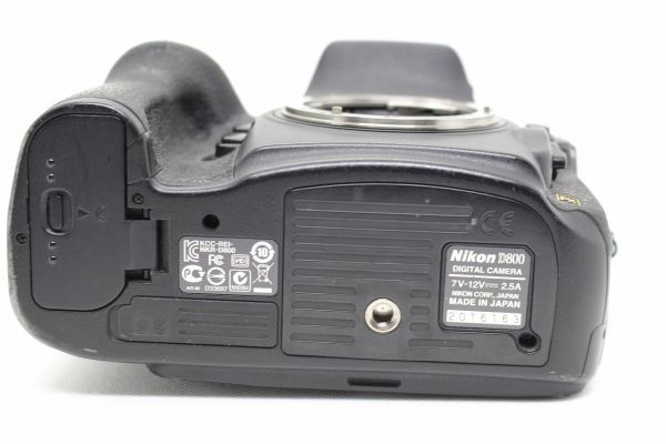 Yahoo!オークション - 極美品 ニコン NIKON D800 ボディ Yahoo!オークション - 極美品 ニコン NIKON D800 ボディ
