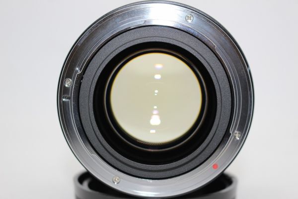 中一光学 SPEEDMASTER 65mm F1.4 FUJIFILM フジフイルム GFX用レンズ Lens #Z3372の画像7