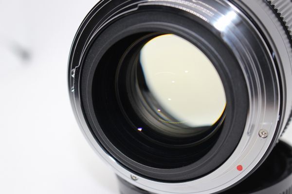 中一光学 SPEEDMASTER 65mm F1.4 FUJIFILM フジフイルム GFX用レンズ Lens #Z3372の画像8