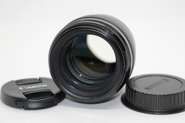 ■特価品■キヤノン CANON EF 85mm F1.8 USM 単焦点レンズ Lens #Z3368の画像1