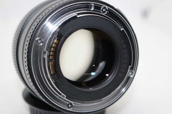 ■特価品■キヤノン CANON EF 85mm F1.8 USM 単焦点レンズ Lens #Z3368の画像10
