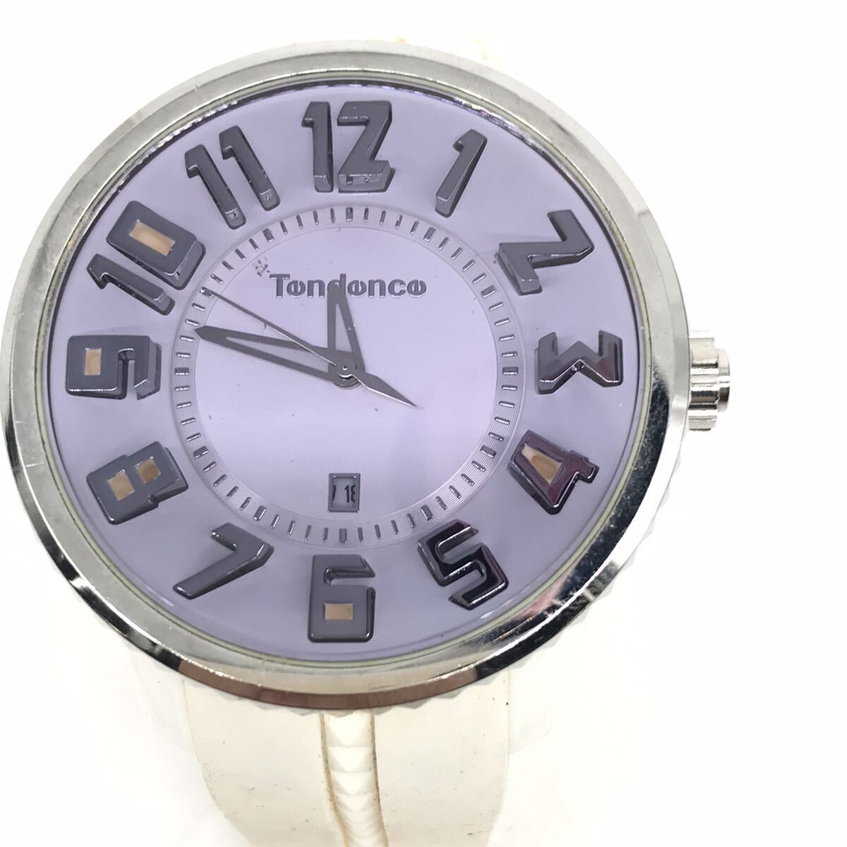 腕時計 tendence テンデンス (検 時計 コレクション 動作未確認現状品 NN3A5_画像2