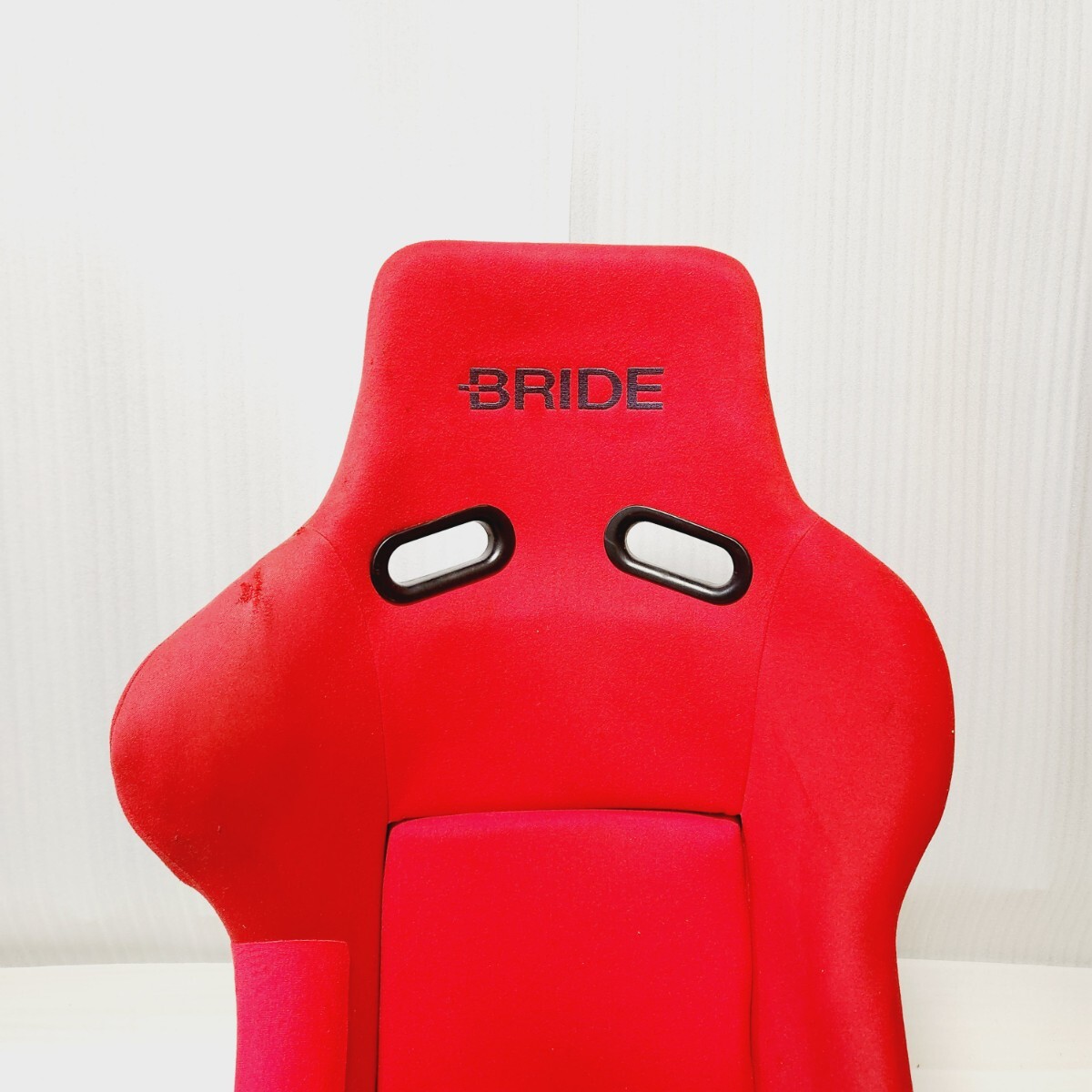 【即決送料無料】① 赤 BRIDE ARTISⅡ ブリッド アーティス2 フルバケットシート フルバケ_画像10