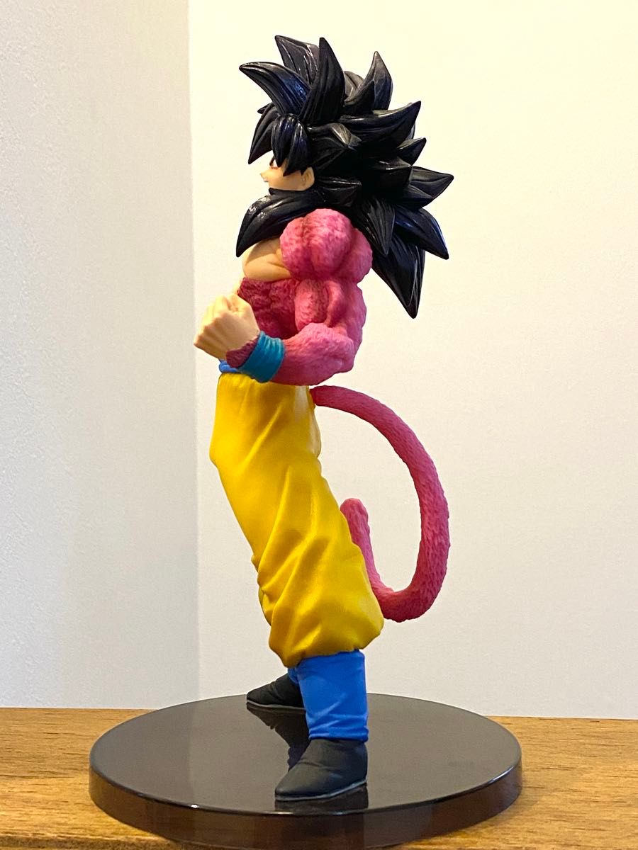 中古 ドラゴンボールGT BLOOD OF SAIYANS-SPECIAL III 超サイヤ人4孫悟空 箱なし